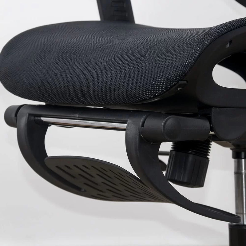 SCAUN ERGONOMIC MULTIFUNCTIONAL CU SUPORT LOMBAR SYYT 9508 - EScaune