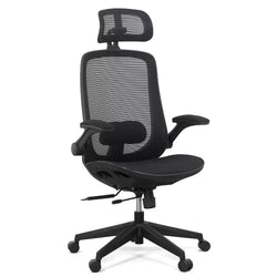 SCAUN ERGONOMIC MULTIFUNCTIONAL CU BRATE RABATABILE SYYT 9509 - EScaune