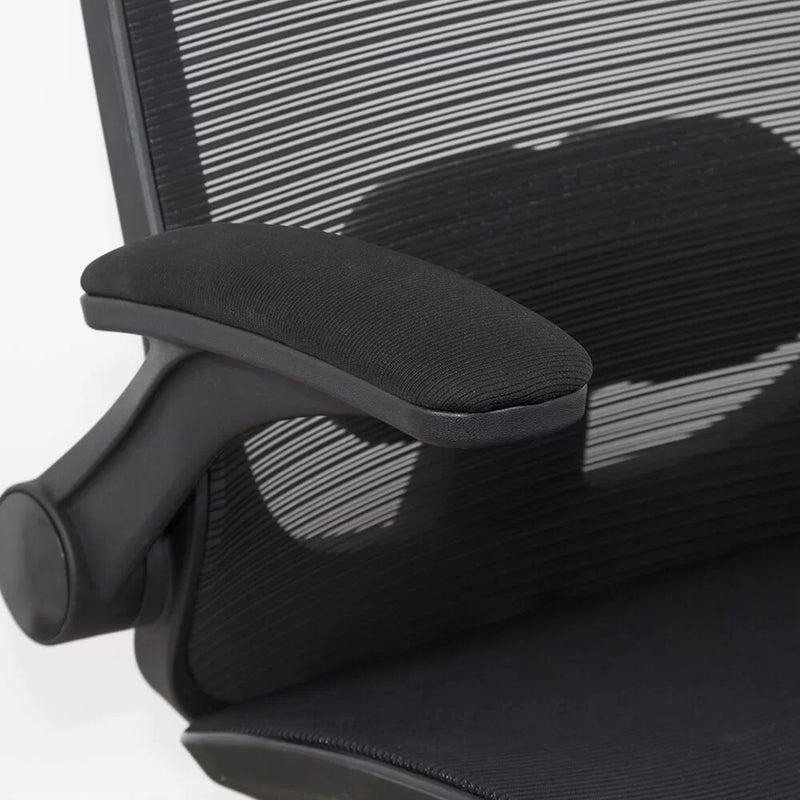 SCAUN ERGONOMIC MULTIFUNCTIONAL CU BRATE RABATABILE SYYT 9509 - EScaune