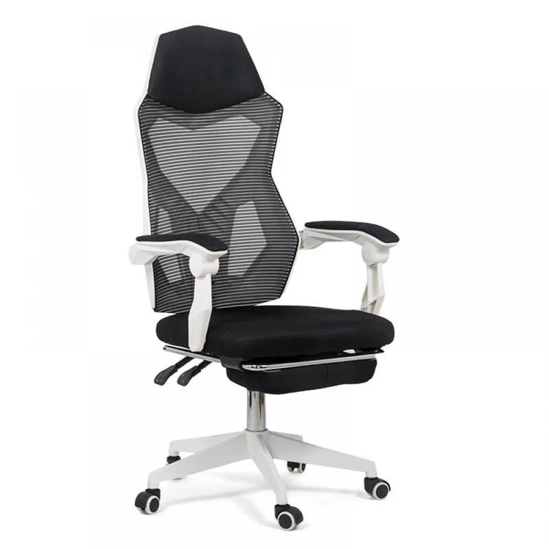 SCAUN ERGONOMIC CU SUPORT DE PICIOARE OFF 424 - EScaune