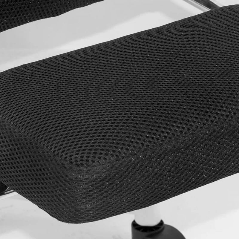 SCAUN ERGONOMIC CU SUPORT DE PICIOARE OFF 424 - EScaune