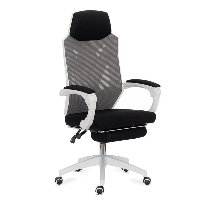 SCAUN ERGONOMIC CU SUPORT DE PICIOARE OFF 424 - EScaune