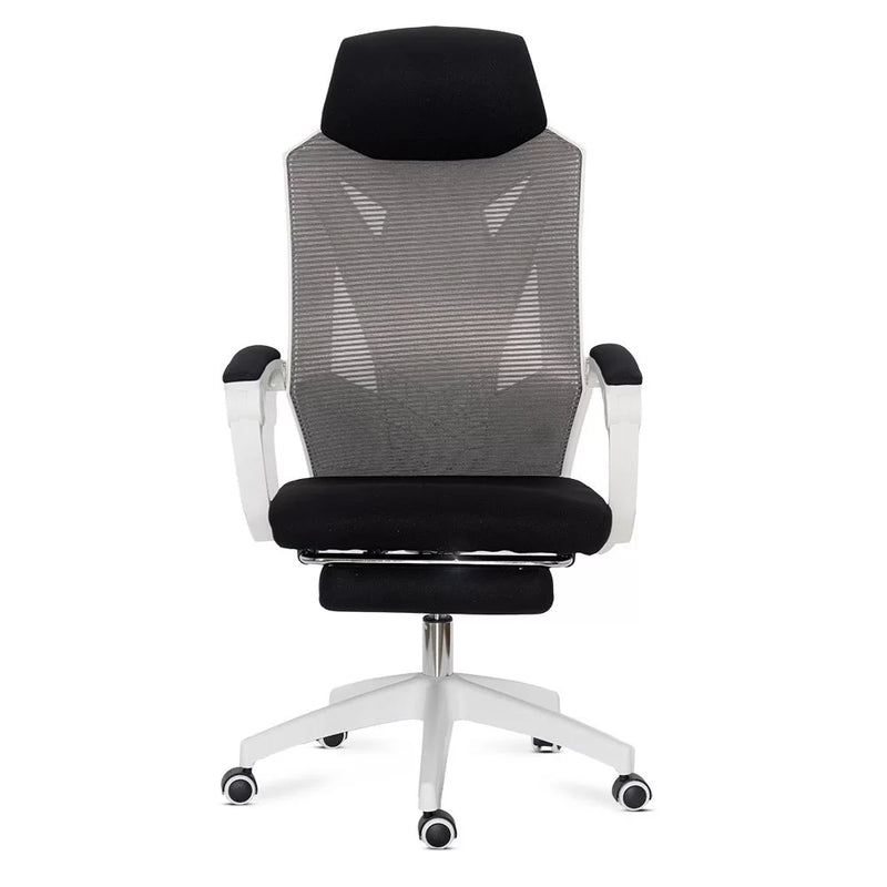 SCAUN ERGONOMIC CU SUPORT DE PICIOARE OFF 424 - EScaune