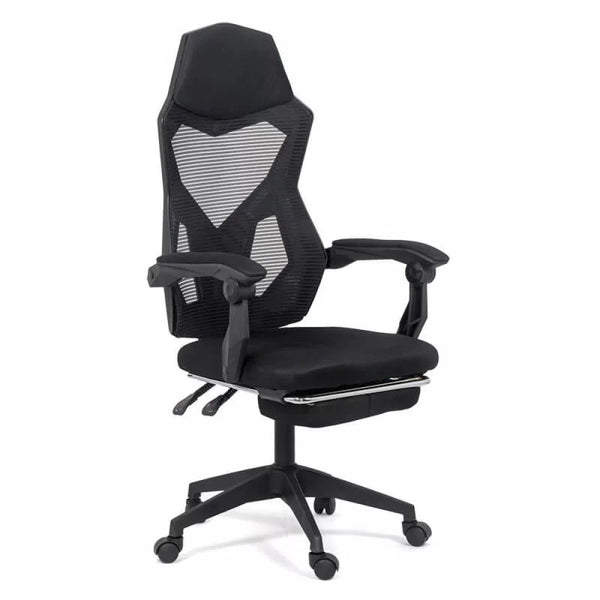 SCAUN ERGONOMIC CU SUPORT DE PICIOARE OFF 424 - EScaune