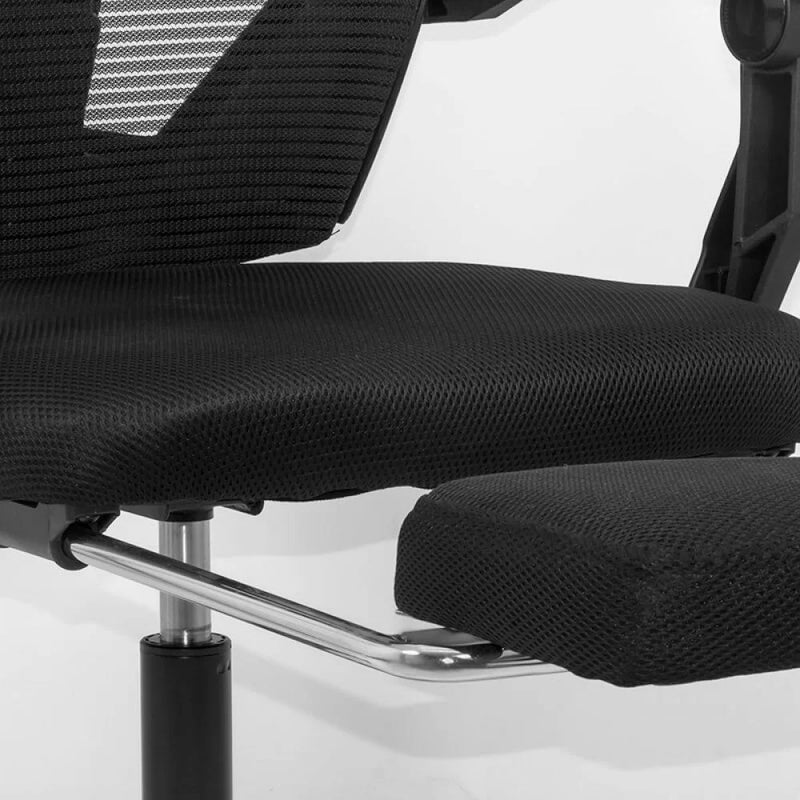 SCAUN ERGONOMIC CU SUPORT DE PICIOARE OFF 424 - EScaune