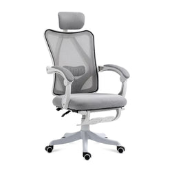 Scaun de birou ergonomic din mesh OFF 829 gri - EScaune