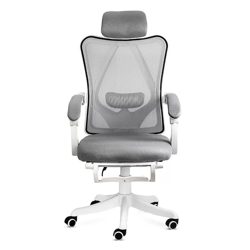 Scaun de birou ergonomic din mesh OFF 829 gri - EScaune