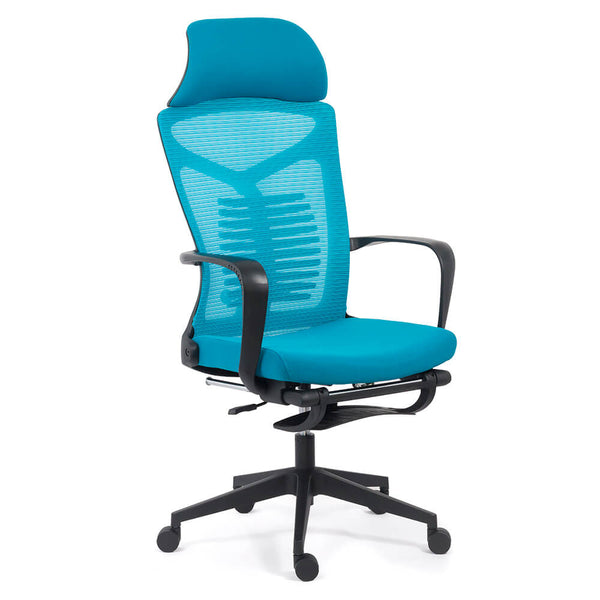 SCAUN ERGONOMIC CU SPATAR RABATABIL SYYT 9502 - EScaune