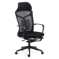 SCAUN ERGONOMIC CU SPATAR RABATABIL SYYT 9502 - EScaune