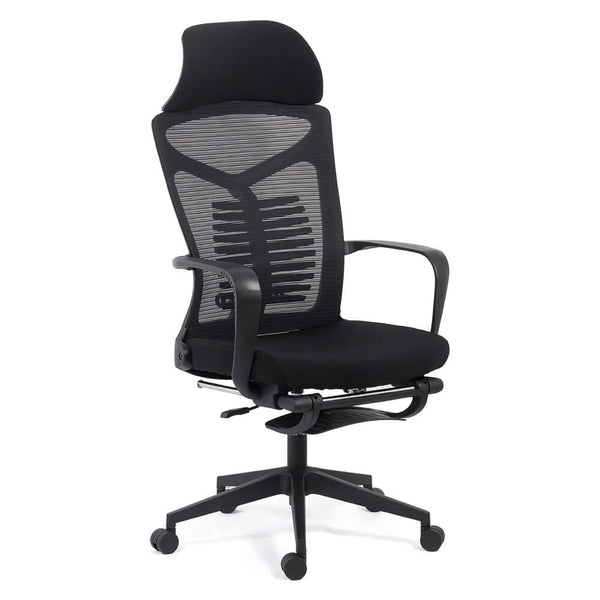 SCAUN ERGONOMIC CU SPATAR RABATABIL SYYT 9502 - EScaune
