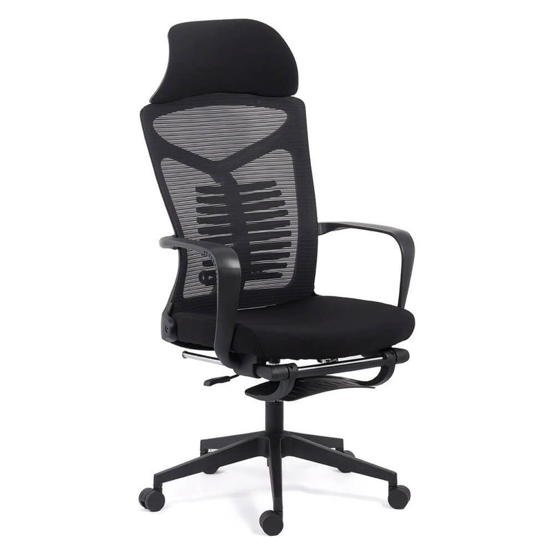SCAUN ERGONOMIC CU SPATAR RABATABIL SYYT 9502 - EScaune