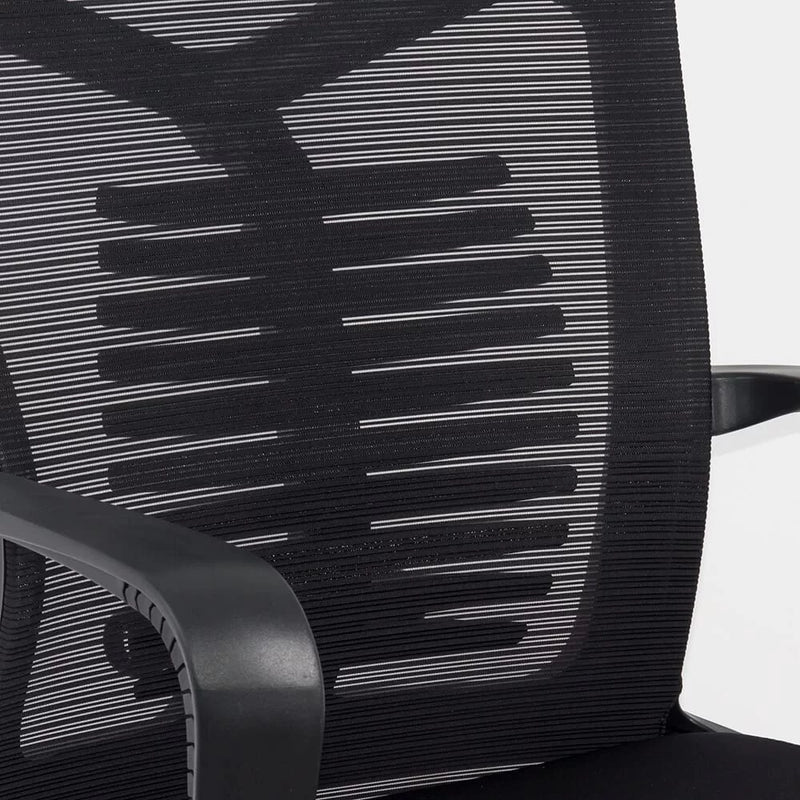 SCAUN ERGONOMIC CU SPATAR RABATABIL SYYT 9502 - EScaune
