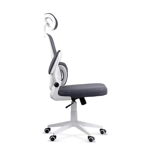 Scaun de birou ergonomic cu tetiera reglabila si suport lombar activ OFF 432 - EScaune
