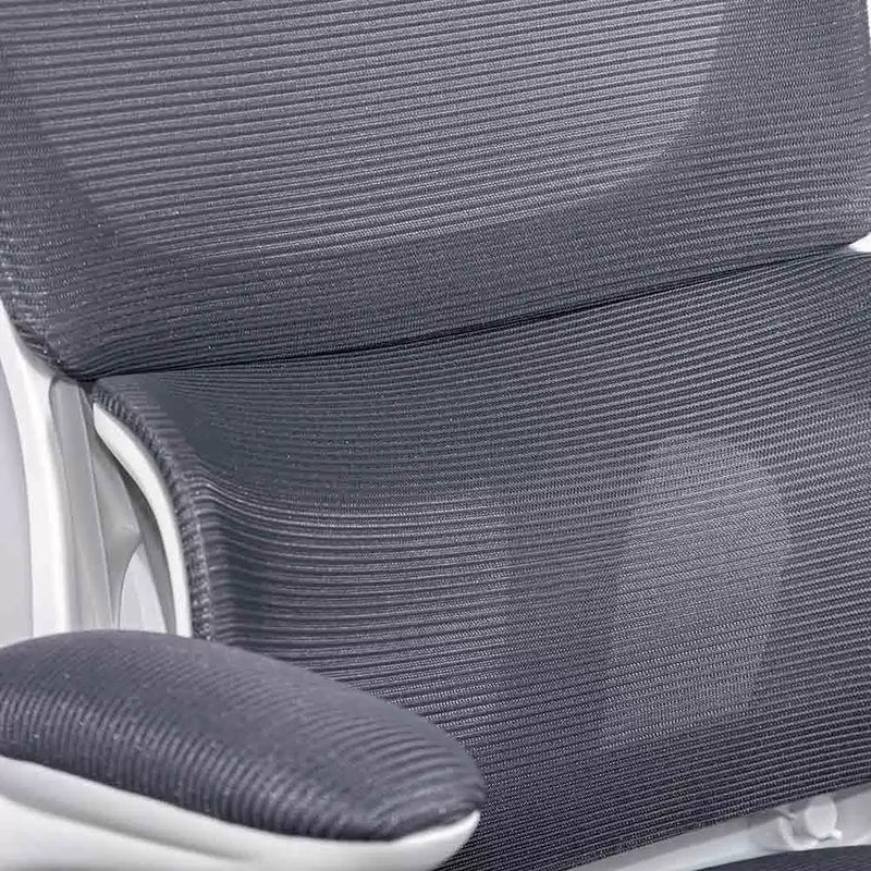 Scaun de birou ergonomic cu tetiera reglabila si suport lombar activ OFF 432 - EScaune
