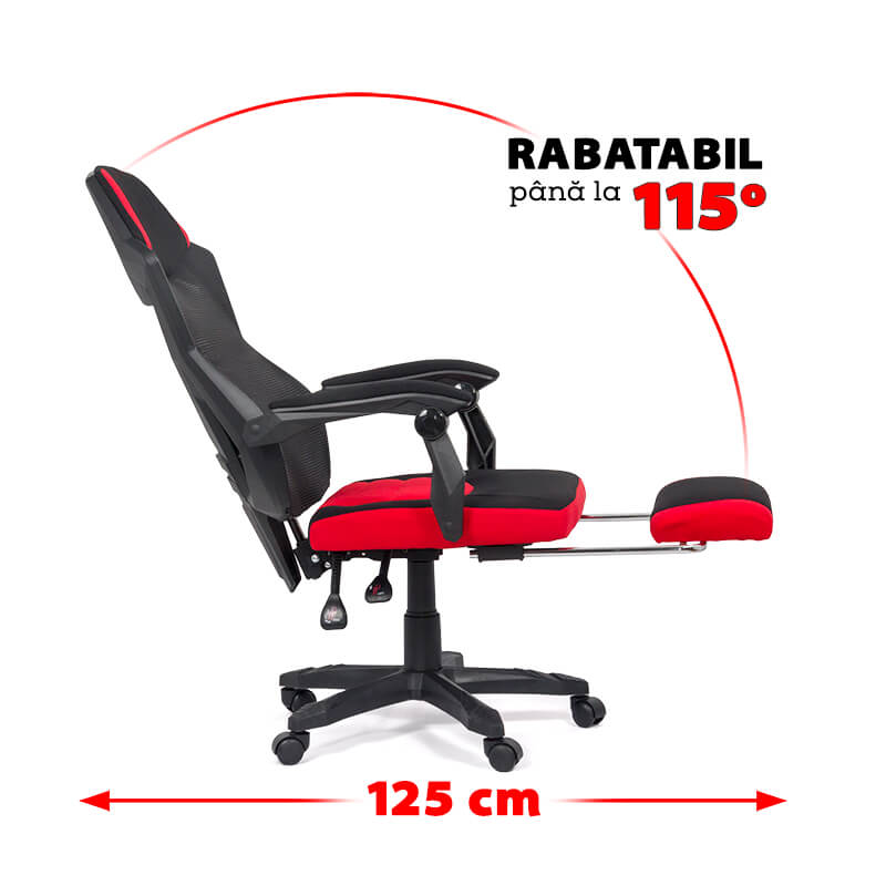 Scaun ergonomic de birou OFF 304 - EScaune
