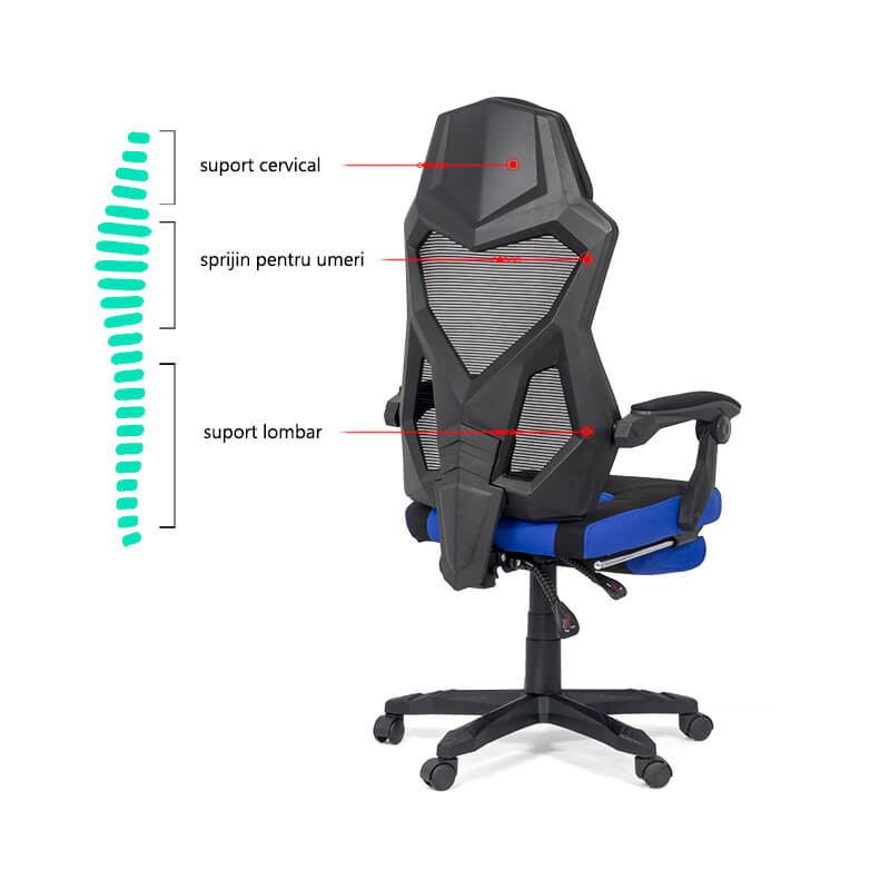 Scaun ergonomic de birou OFF 304 - EScaune