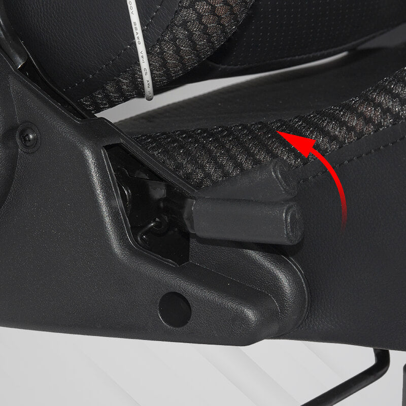 Scaun Gaming cu banda LED RGB OFF 301 - EScaune