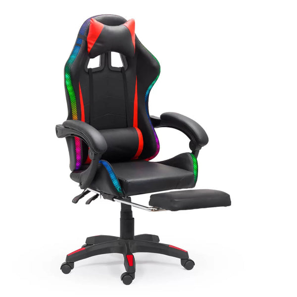 SCAUN GAMING  OFF 303 ROSU CU NEGRU - EScaune
