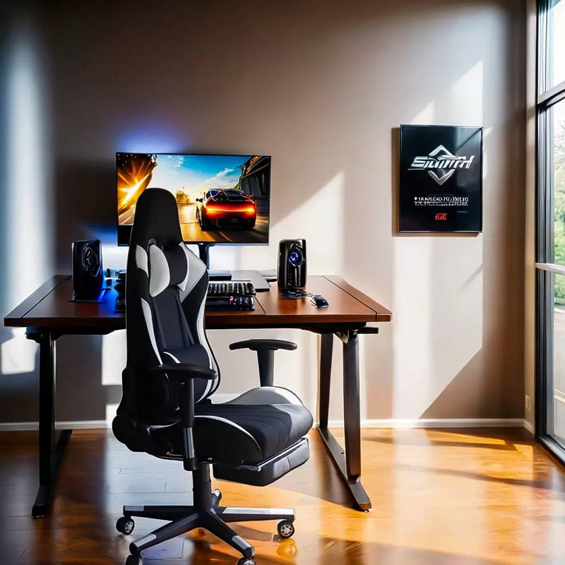 Scaun de gaming OFF 296 - EScaune