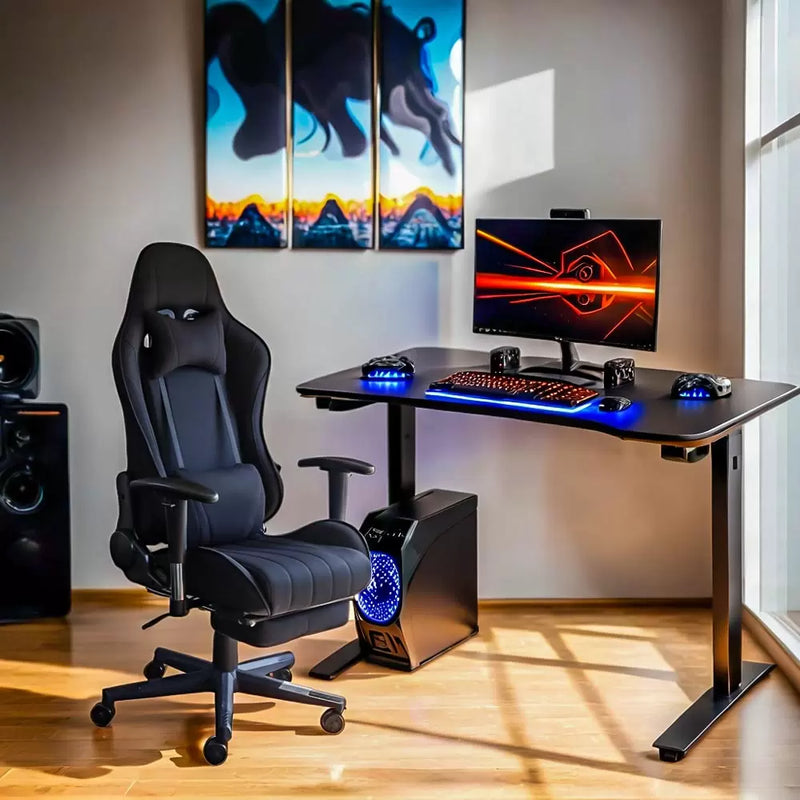 Scaun de gaming OFF 296 - EScaune