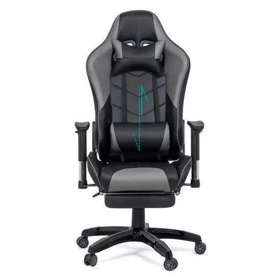 Scaun gaming cu spatar rabatabil OFF 306