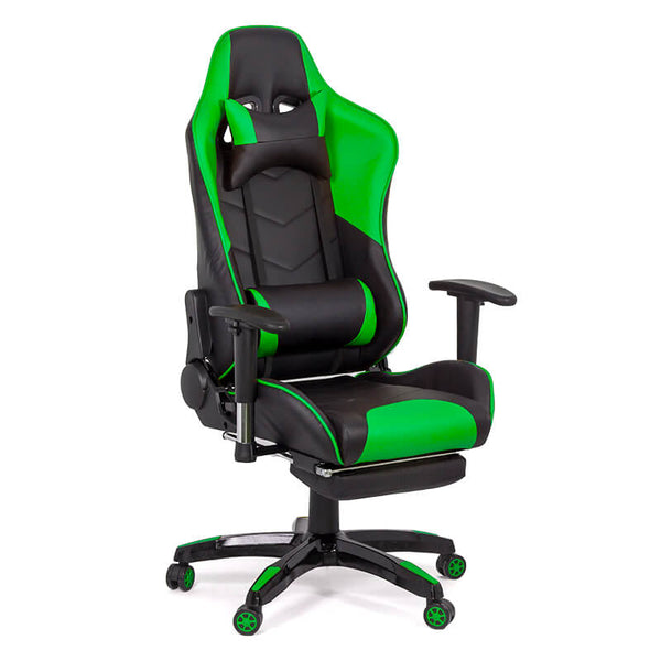 Scaun gaming cu spatar rabatabil OFF 306 - EScaune