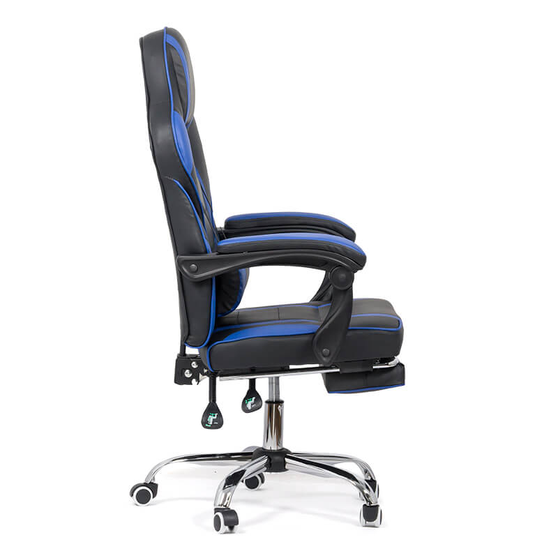 Scaun gaming cu suport de picioare OFF 302 - EScaune