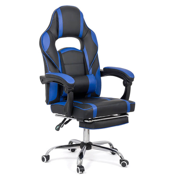 Scaun gaming cu suport de picioare OFF 302 - EScaune