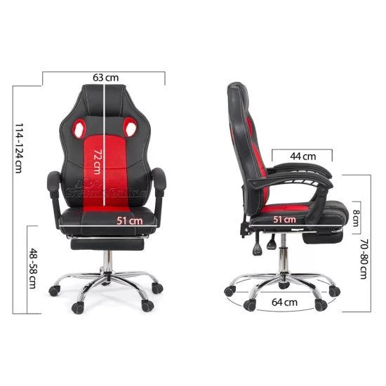 SCAUN GAMING DE BIROU OFF 3091