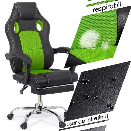 SCAUN GAMING DE BIROU OFF 3091