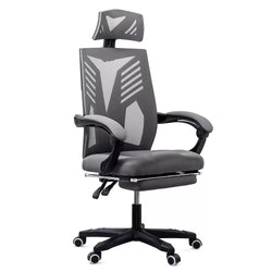 SCAUN DE BIROU PENTRU GAMING DIN MESH OFF 427 - EScaune