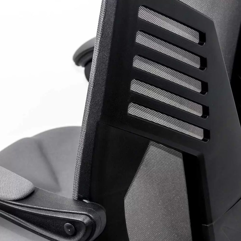 SCAUN DE BIROU PENTRU GAMING DIN MESH OFF 427 - EScaune