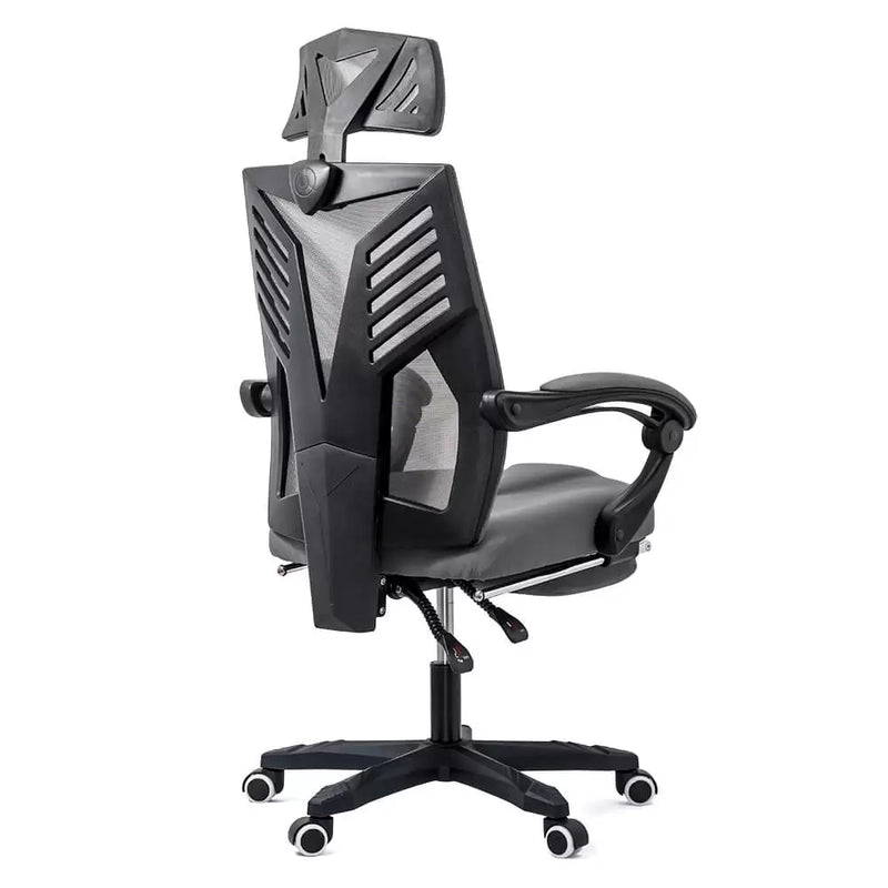 SCAUN DE BIROU PENTRU GAMING DIN MESH OFF 427 - EScaune