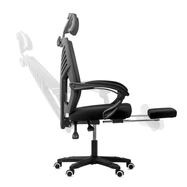 SCAUN DE BIROU PENTRU GAMING DIN MESH OFF 427 - EScaune