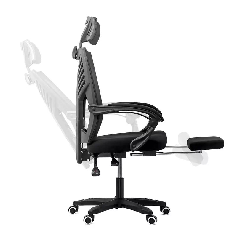 SCAUN DE BIROU PENTRU GAMING DIN MESH OFF 427 - EScaune