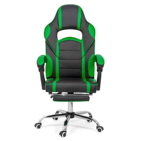 Scaun gaming cu suport de picioare OFF 302