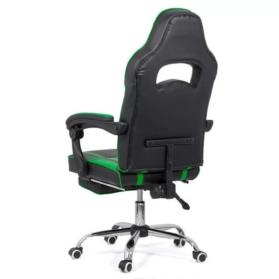 Scaun gaming cu suport de picioare OFF 302