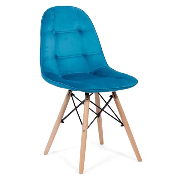 SCAUN DE LIVING DIN CATIFEA SI PICIOARE DIN LEMN BUC 232V