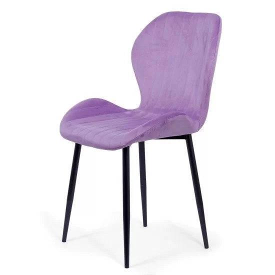 Scaune dining din catifea BUC 248U - EScaune