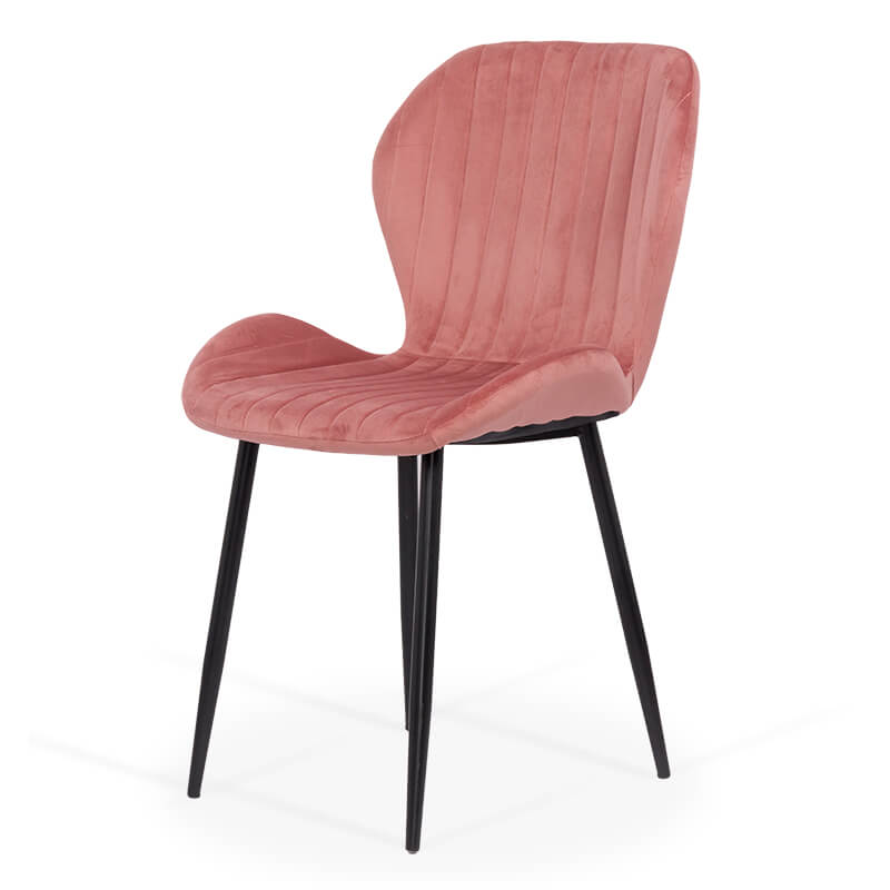 Scaune dining din catifea BUC 248U - EScaune