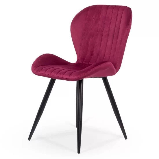 Scaune dining din catifea BUC 248U - EScaune