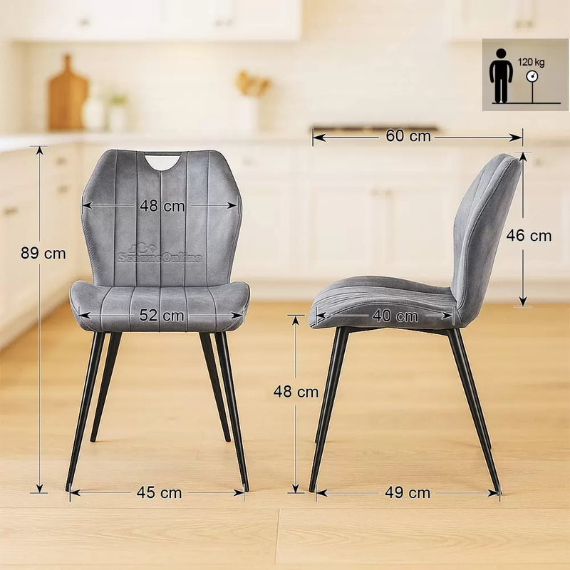 Scaun living BUC 204 - EScaune