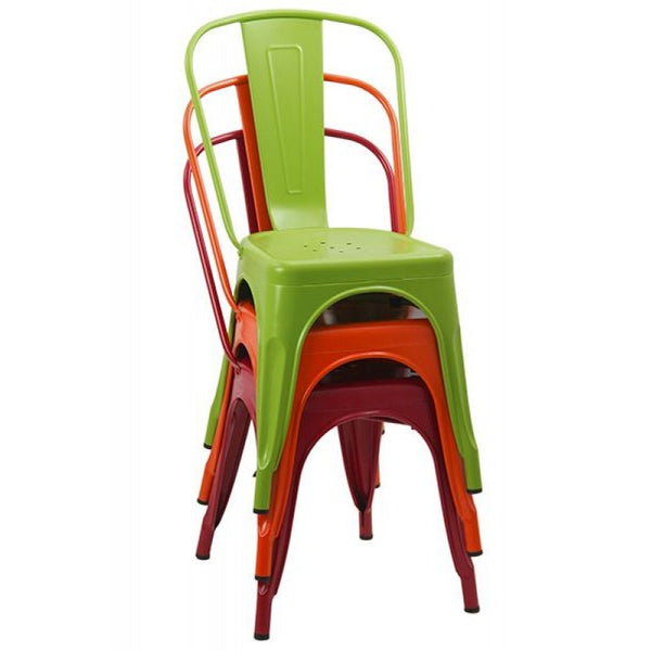 Scaun metalic stivuibil HRC 597 - EScaune