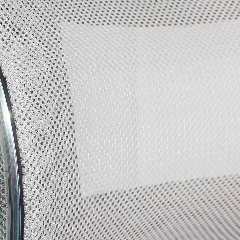 Scaun vizitatori din mesh, respirabil si stabil HRC 613F - EScaune