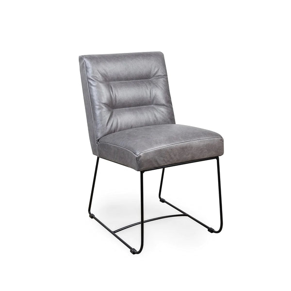SCAUN LUX DE SUFRAGERIE DIN PIELE NATURALA FED - EScaune